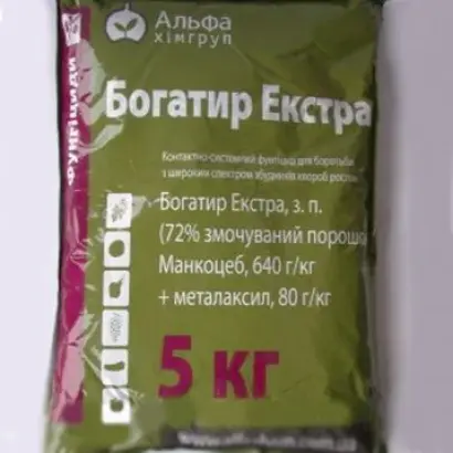 Альфа богатир