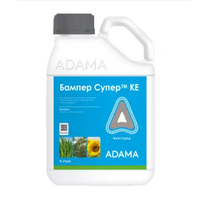 Бампер Супер 490 к.е.