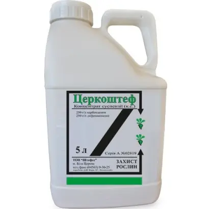 Церкоштеф к.с.