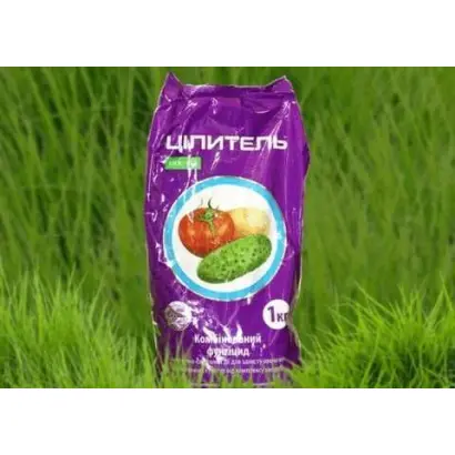 Лікар рослин з.п., Фунгіцид (Металаксил, 80 г/кг+манкоцеб, 640 г