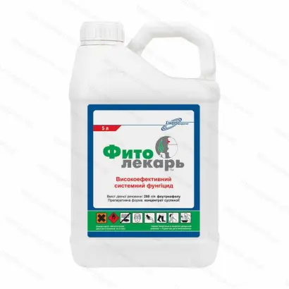 ФИТОЛЕКАРЬ К.Е.