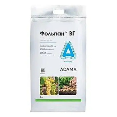 Фольпан 50з.п.