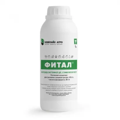 Фитал в.р.к.