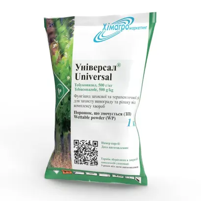 Універсал з.п., (Тебуконазол, 500 г/кг)