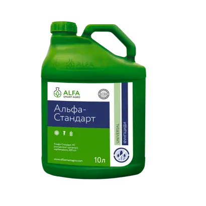 Альфа-Стандарт к.с.