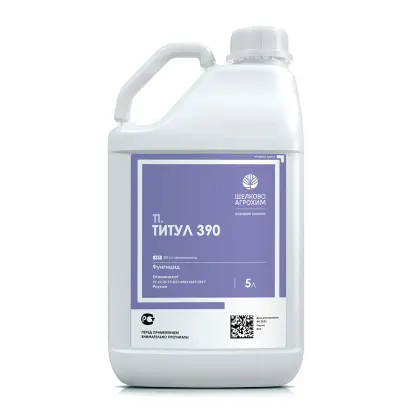 Титул 390 ККР