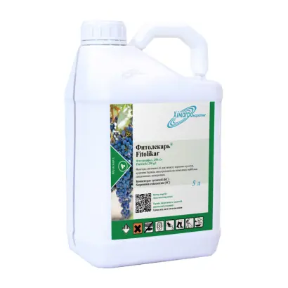 Фитолекарь