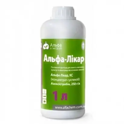 Альфа-Лікар