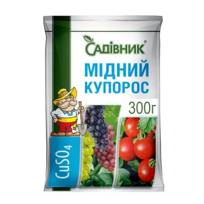 Купорос мідний