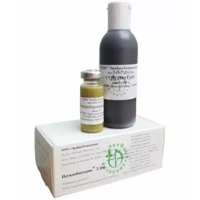 Псевдобактерин-2 (Респекта)