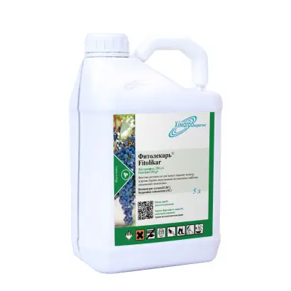 Фитолекарь