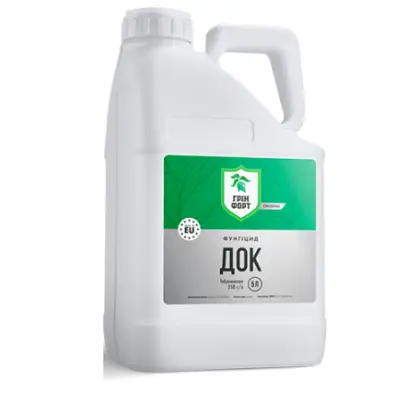 Грінфорт Док