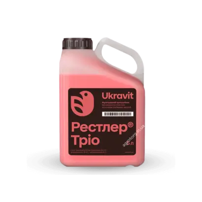 РЕСТЛЕР ТРІО