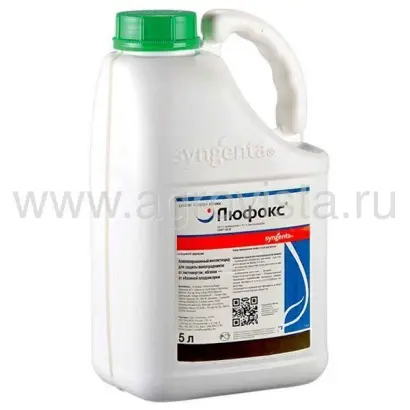 Фокс, к.е., Исектицид