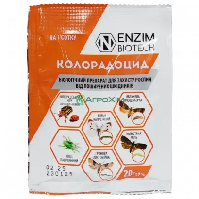 Проти колорадо (Лідер)