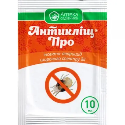 Антикліщ к.с.