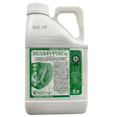 Мілафурон, КС, (Нікосульфурон, 40 г/л)