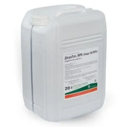 ДікуаТоп, ВРК (Квад 150 ВРК)