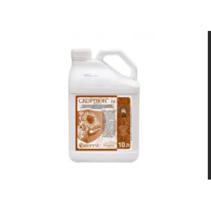 Скорпіон, РК, десикант