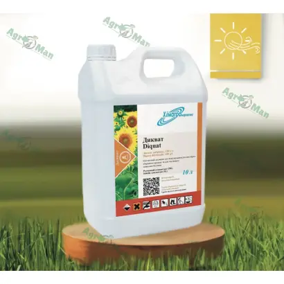 Дикват, РК / Diquat, SL, десикант