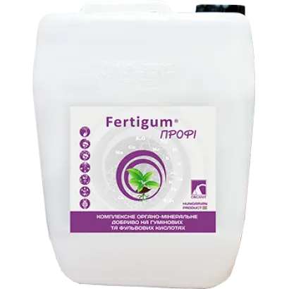 Органо-мінеральні добрива FERTIGUM (ФЕРТІГУМ)