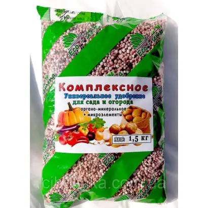 Добрива комплексні «КомплеМет»