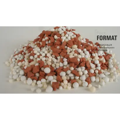 Тукосуміші мінеральних добрив NPK