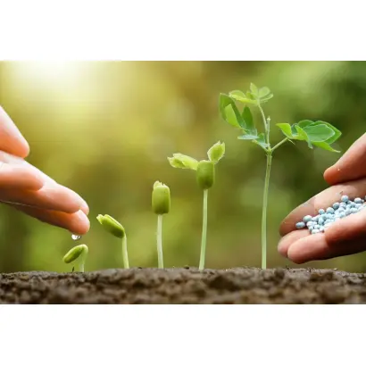 Суміші мінеральних добрив