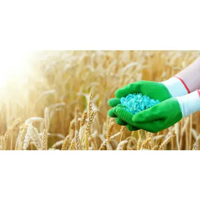 Рідкі органічні і органо-мінеральні добрива «Біоресурс»