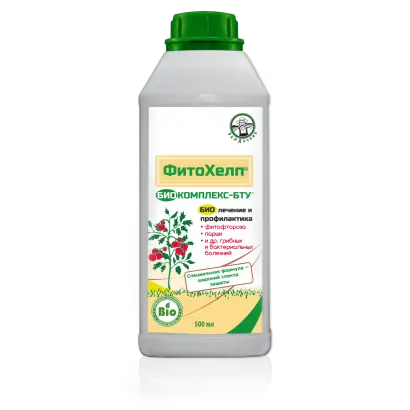 БИОКОМПЛЕКС-БТУ