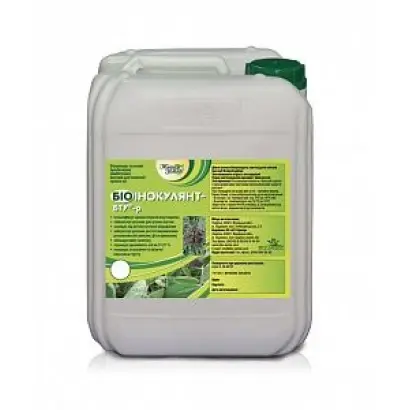 Биоинокулянт-БТУ-т