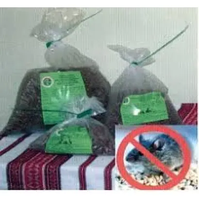 Мікробіологічний родентицид Бактоцид