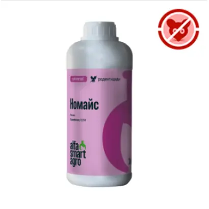 Номайс, Р, родентицид