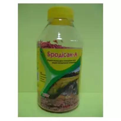 Бродісан А