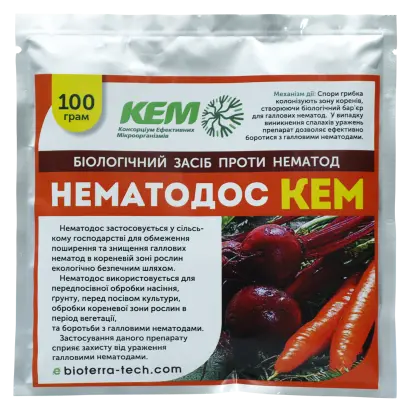 Нематодос КЕМ