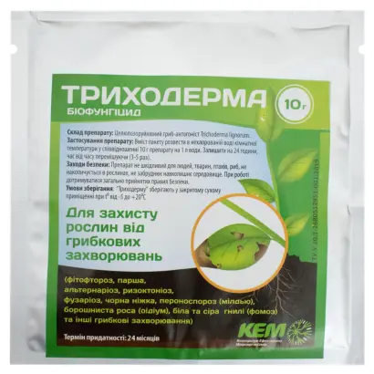 Триходерма КЕМ