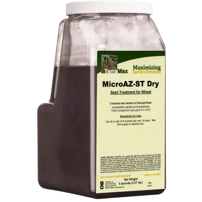 Сухой бактериальный инокулянт Micro AZ ST Dry for wheat