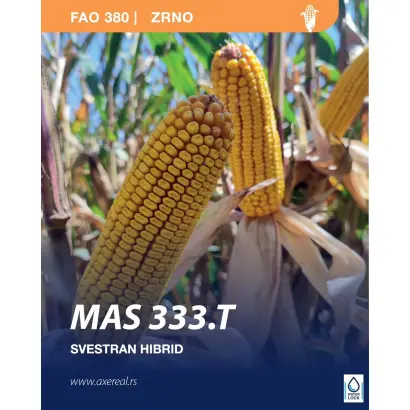 MAS 333T / МАС 333Т