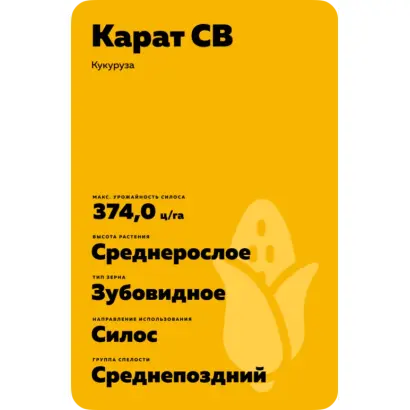 Карат СВ