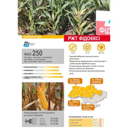 FIDOXXI / ФІДОККСІ