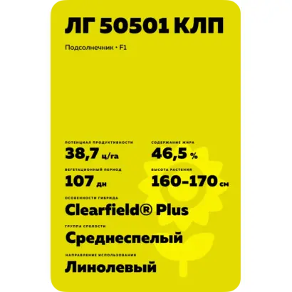 LG50501 CLP / ЛГ50501 КЛП