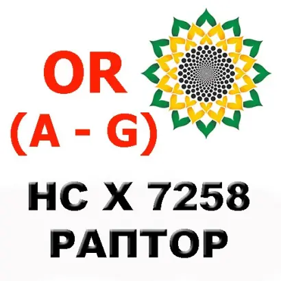 Raptor OR / Раптор ОР