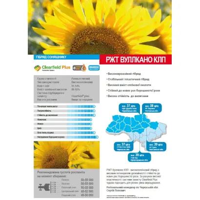 RGT VOLLCANO CLP / РЖТ ВУЛЛКАНО КЛП