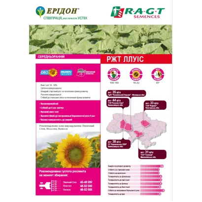 RGT LLUIS / РЖТ ЛЛУІС