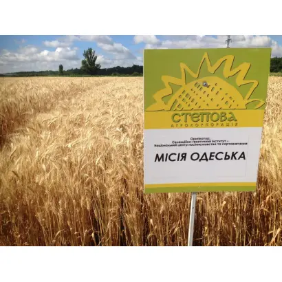 Місія одеська