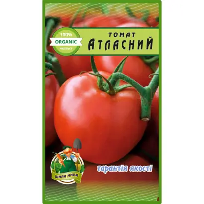 Атласный / Атласний