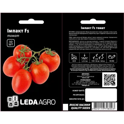 Impact / Імпакт