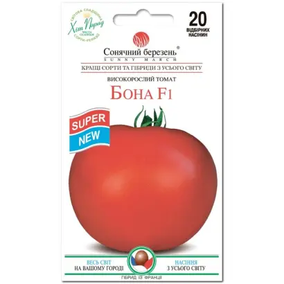 Bonarda F1 / Бонарда F1