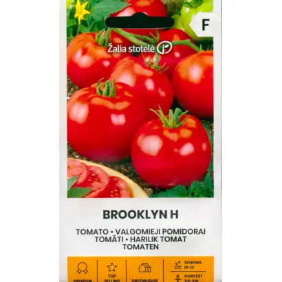 Вrooklyn F1 / Бруклін F1