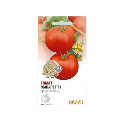 Minaret F1 / Мінарет F1